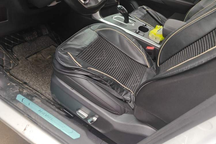 Used Haval F5 2020 1.5T DCT iXuan Left Front Seat