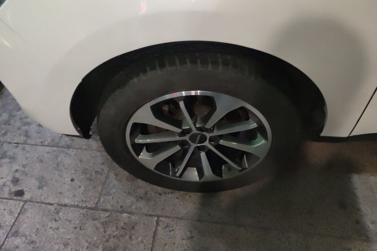 Used Haval F5 2020 1.5T DCT i-Trend Left Front Wheel Hub