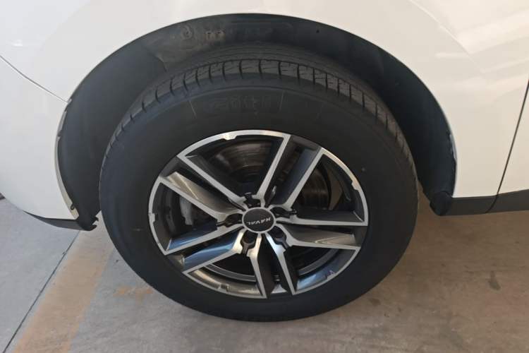 Used Haval F5 2020 1.5T DCT Type I Left Front Wheel Hub