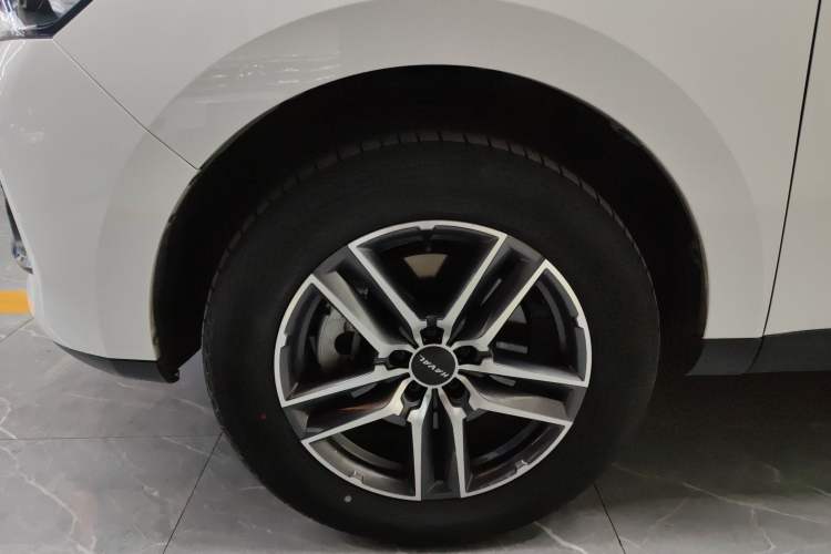 Used Haval F5 2020 1.5T Manual iCool Left Front Wheel Hub