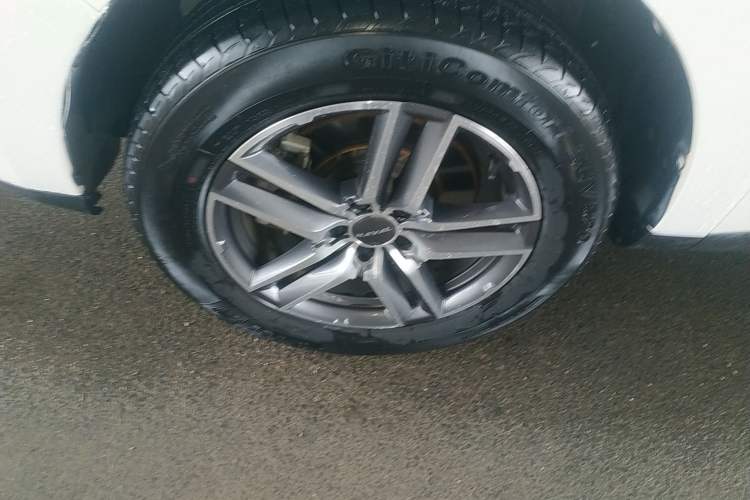Used Haval F5 2020 1.5T DCT Type I Left Front Wheel Hub
