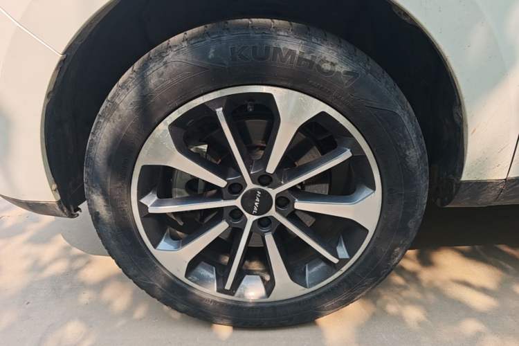 Used Haval F5 2020 1.5T DCT i-Trend Left Front Wheel Hub