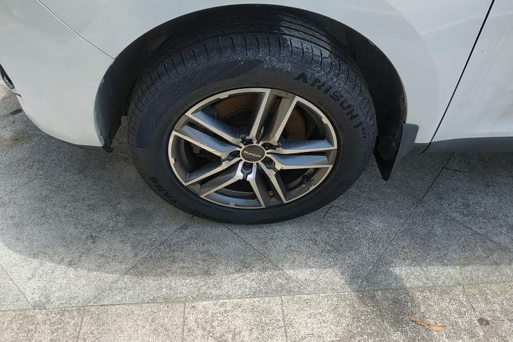 Used Haval F5 2020 1.5T DCT Type I Left Front Wheel Hub