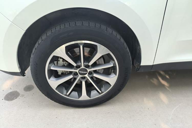 Used Haval F5 2020 1.5T DCT i-Trend Left Front Wheel Hub