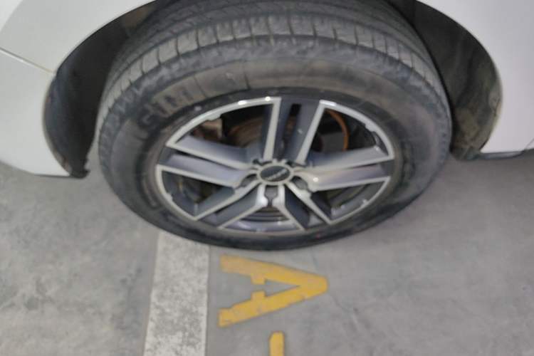 Used Haval F5 2020 1.5T DCT iXuan Left Front Wheel Hub