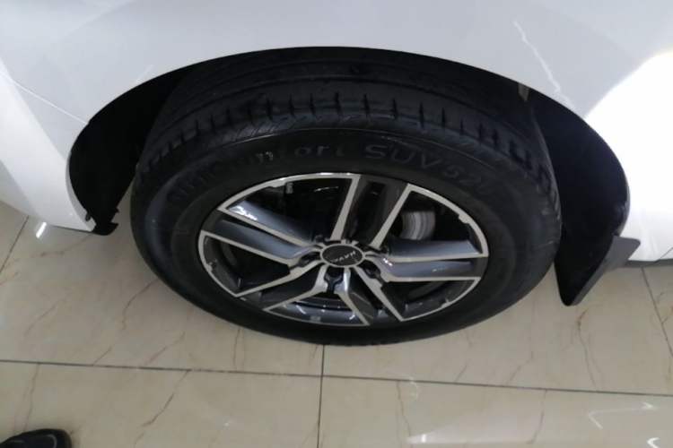 Used Haval F5 2020 1.5T DCT iXuan Left Front Wheel Hub