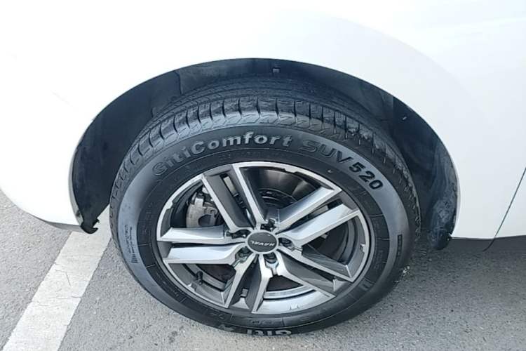 Used Haval F5 2020 1.5T DCT iXuan Left Front Wheel Hub