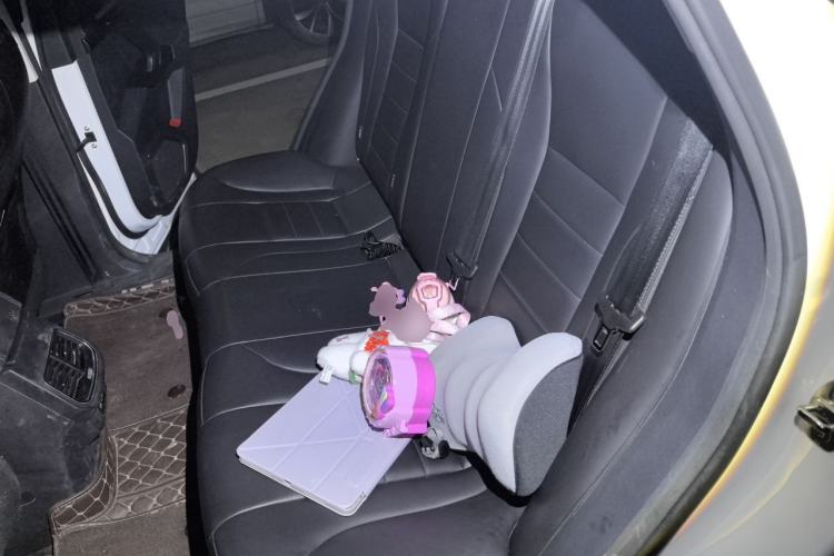 Used Haval F5 2020 1.5T DCT Type I Left Rear Seat