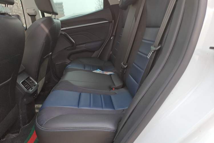 Used Haval F5 2020 1.5T DCT iXuan Left Rear Seat
