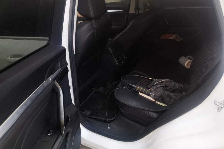 Used Haval F5 2020 1.5T DCT iXuan Left Rear Seat