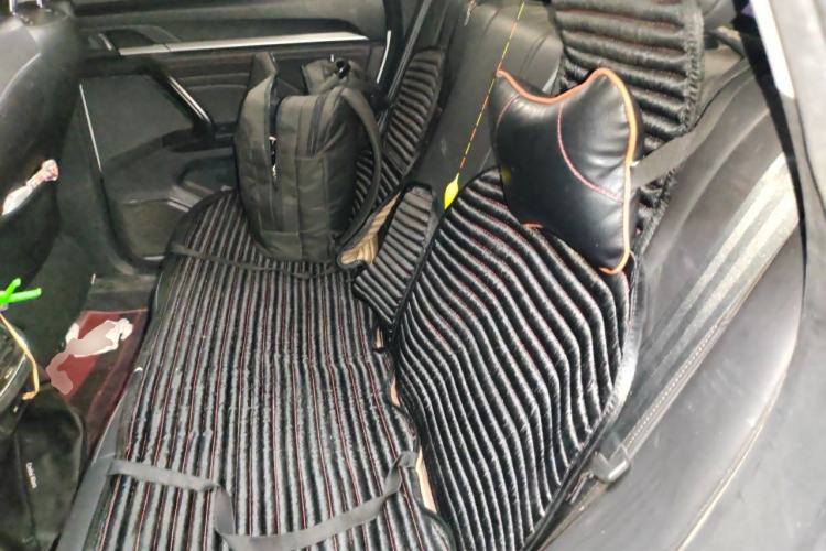 Used Haval F5 2020 1.5T DCT Type I Left Rear Seat