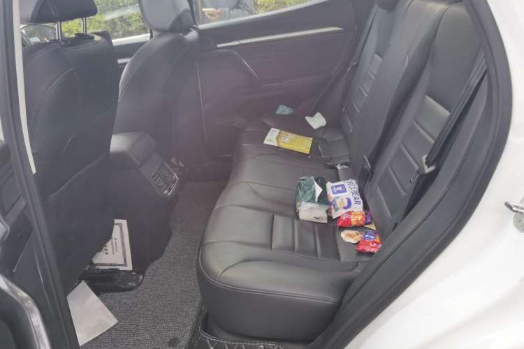 Used Haval F5 2020 1.5T DCT Type I Left Rear Seat