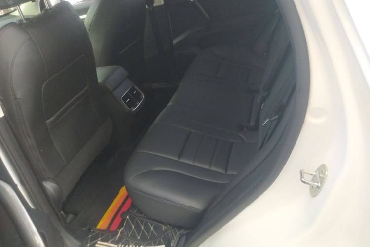 Used Haval F5 2020 1.5T DCT i-Trend Left Rear Seat