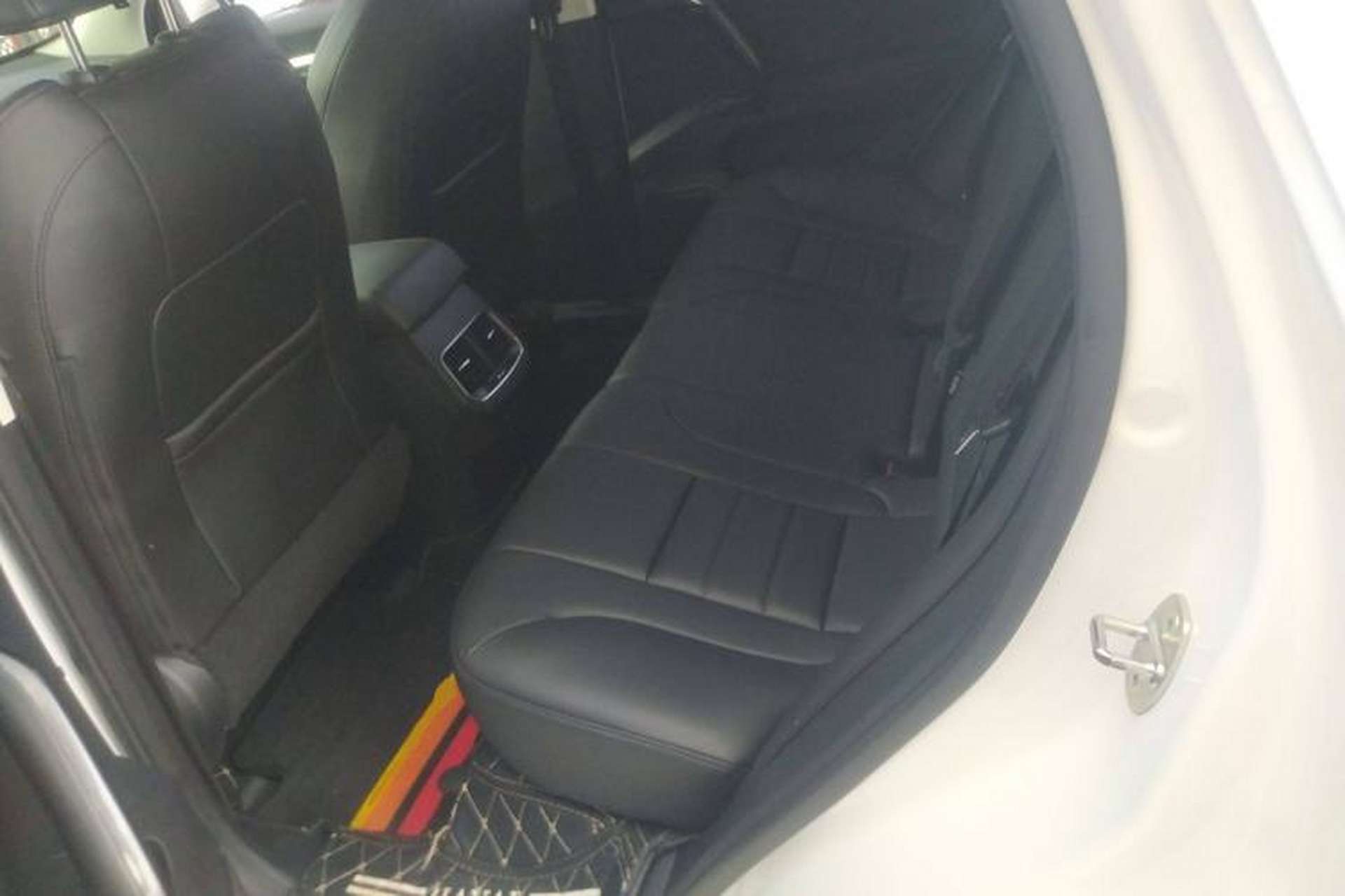 Used Haval F5 2020 1.5T DCT i-Trend Left Rear Seat