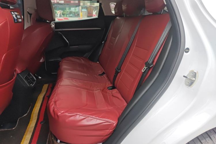 Used Haval F5 2020 1.5T DCT iXuan Left Rear Seat