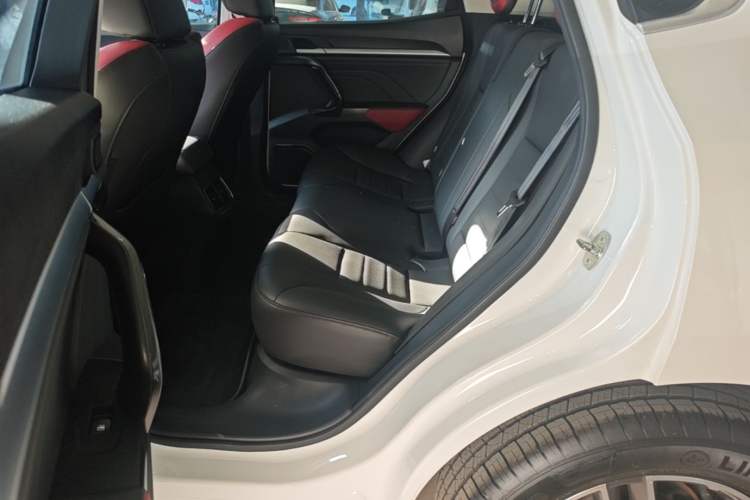 Used Haval F5 2020 1.5T DCT Type I Left Rear Seat