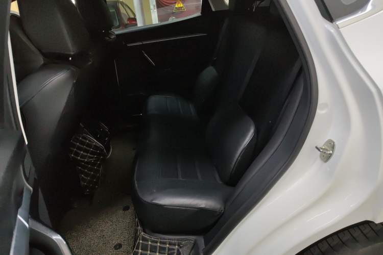 Used Haval F5 2020 1.5T Manual iCool Left Rear Seat