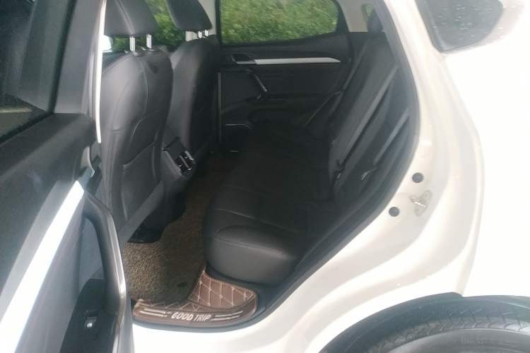Used Haval F5 2020 1.5T DCT Type I Left Rear Seat