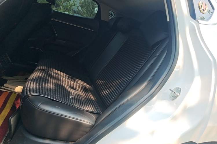 Used Haval F5 2020 1.5T DCT i-Trend Left Rear Seat