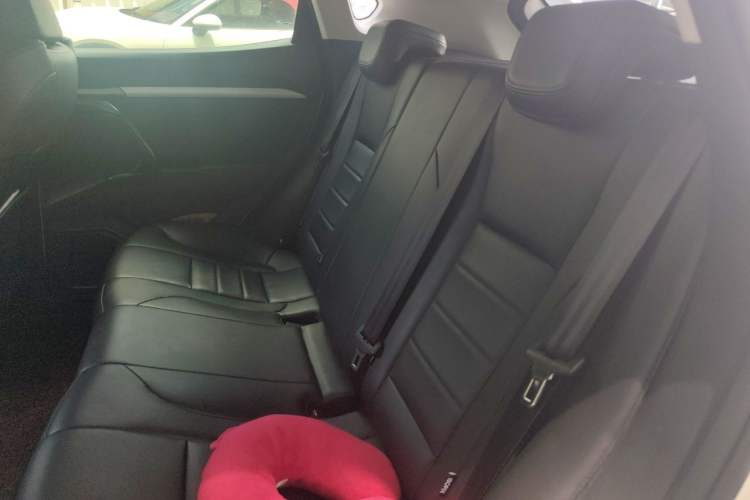 Used Haval F5 2020 1.5T Manual iCool Left Rear Seat