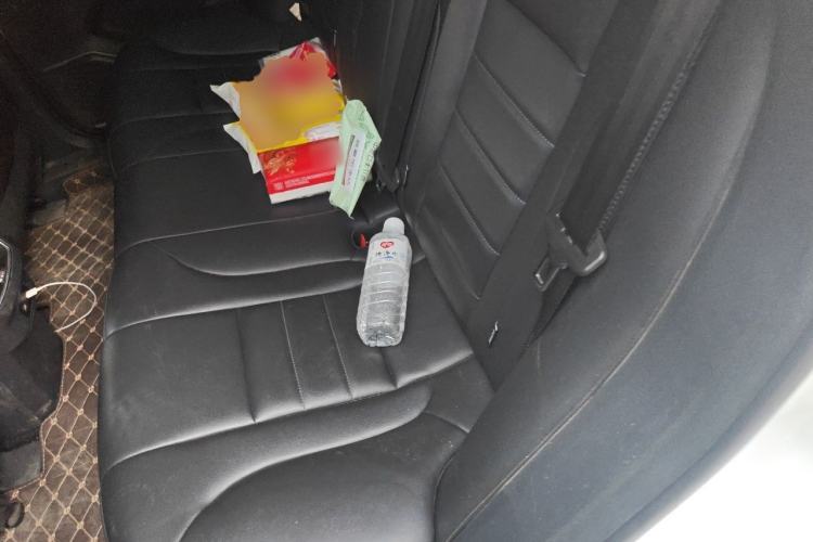 Used Haval F5 2020 1.5T DCT Type I Left Rear Seat