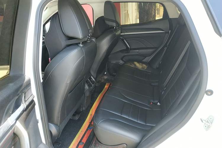 Used Haval F5 2020 1.5T DCT Type I Left Rear Seat