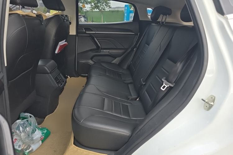 Used Haval F5 2020 1.5T DCT Type I Left Rear Seat