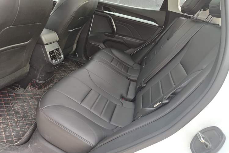 Used Haval F5 2020 1.5T DCT iXuan Left Rear Seat
