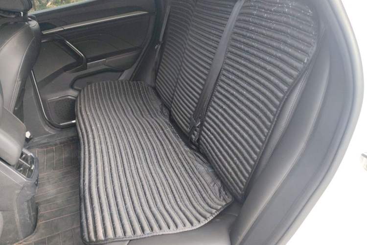Used Haval F5 2020 1.5T DCT Type I Left Rear Seat
