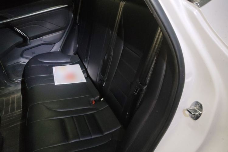 Used Haval F5 2020 1.5T DCT Type I Left Rear Seat