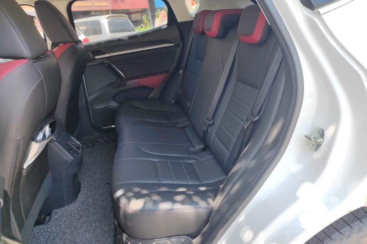 Used Haval F5 2020 1.5T DCT iXuan Left Rear Seat