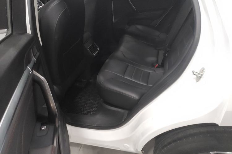Used Haval F5 2020 1.5T DCT Type I Left Rear Seat