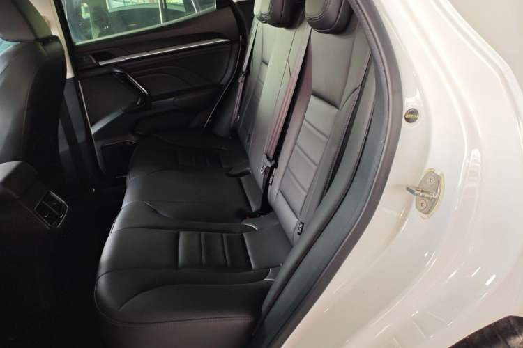 Used Haval F5 2020 1.5T DCT iXuan Left Rear Seat