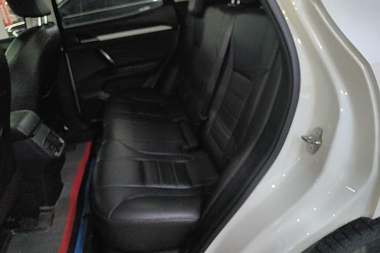 Used Haval F5 2020 1.5T DCT iXuan Left Rear Seat