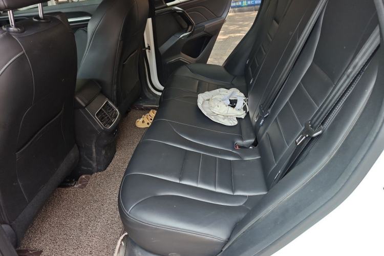 Used Haval F5 2020 1.5T DCT Type I Left Rear Seat