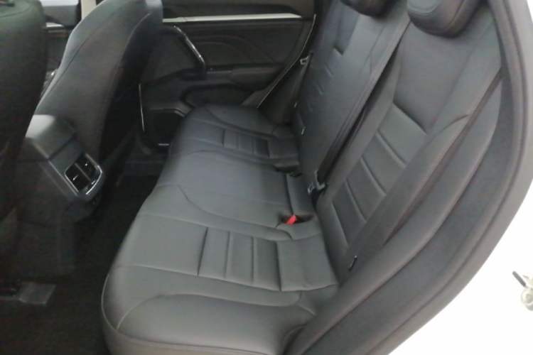 Used Haval F5 2020 1.5T DCT iXuan Left Rear Seat