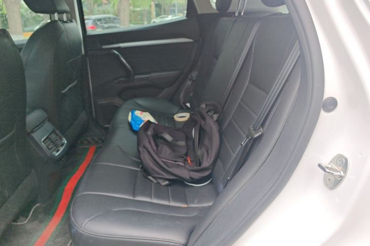 Used Haval F5 2020 1.5T DCT Type I Left Rear Seat