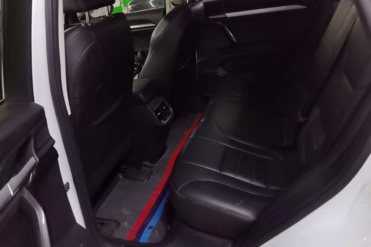 Used Haval F5 2020 1.5T DCT iXuan Left Rear Seat