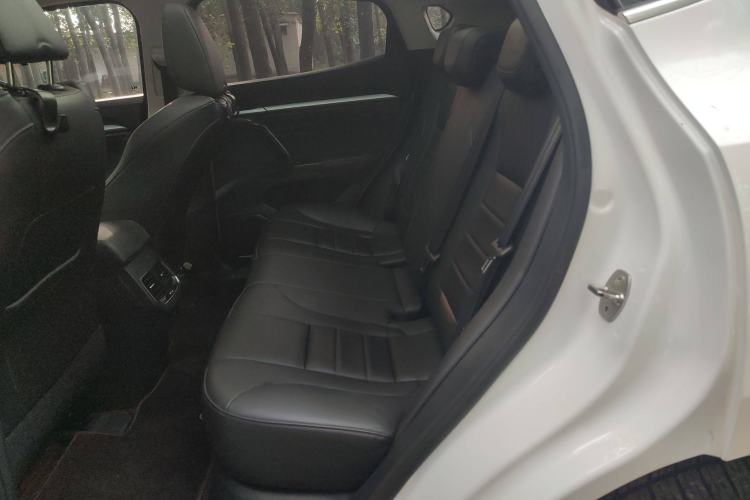 Used Haval F5 2020 1.5T DCT iXuan Left Rear Seat
