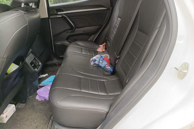 Used Haval F5 2020 1.5T DCT Type I Left Rear Seat