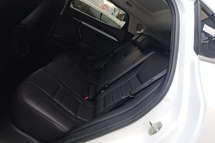 Used Haval F5 2020 1.5T DCT iXuan Left Rear Seat