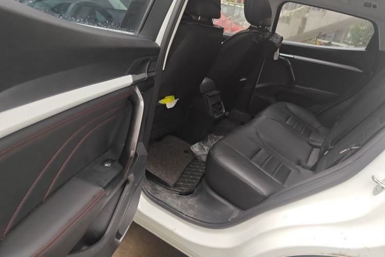 Used Haval F5 2020 1.5T DCT iXuan Left Rear Seat