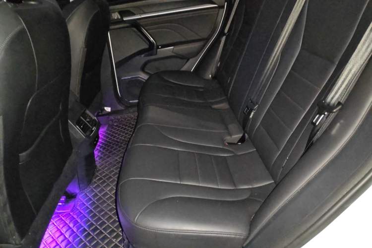 Used Haval F5 2020 1.5T DCT iXuan Left Rear Seat