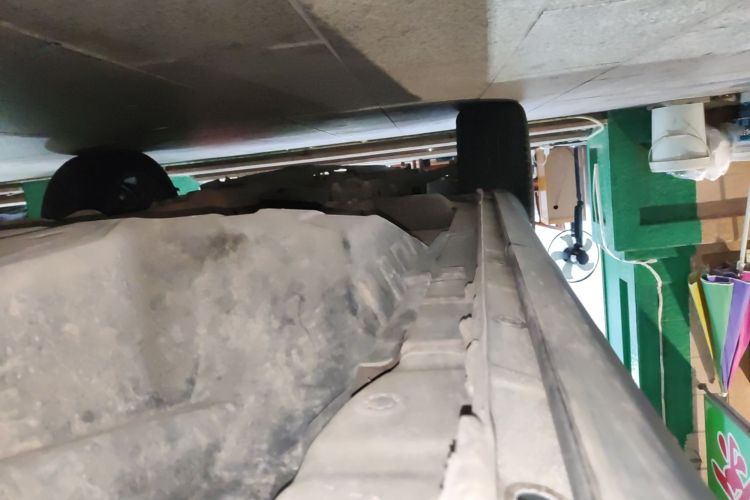 Used Haval F5 2020 1.5T DCT i-Trend Left Side Sill