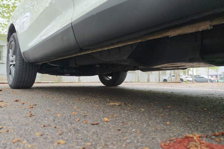Used Haval F5 2020 1.5T DCT iXuan Left Side Sill
