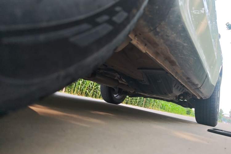 Used Haval F5 2020 1.5T DCT i-Trend Left Side Sill