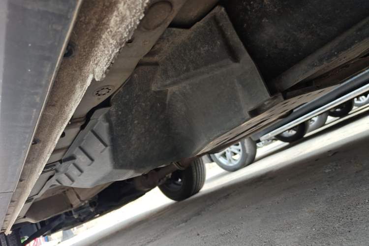 Used Haval F5 2020 1.5T DCT iXuan Left Side Sill
