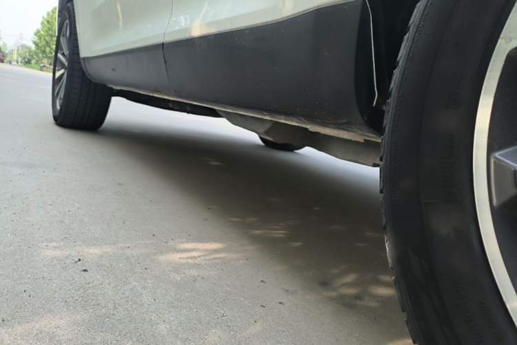 Used Haval F5 2020 1.5T DCT i-Trend Left Side Sill