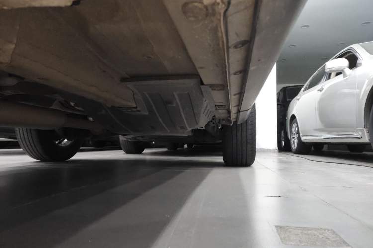 Used Haval F5 2020 1.5T DCT Type I Left Side Sill