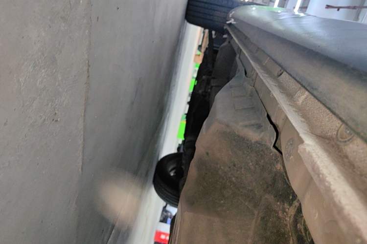 Used Haval F5 2020 1.5T DCT iXuan Left Side Sill